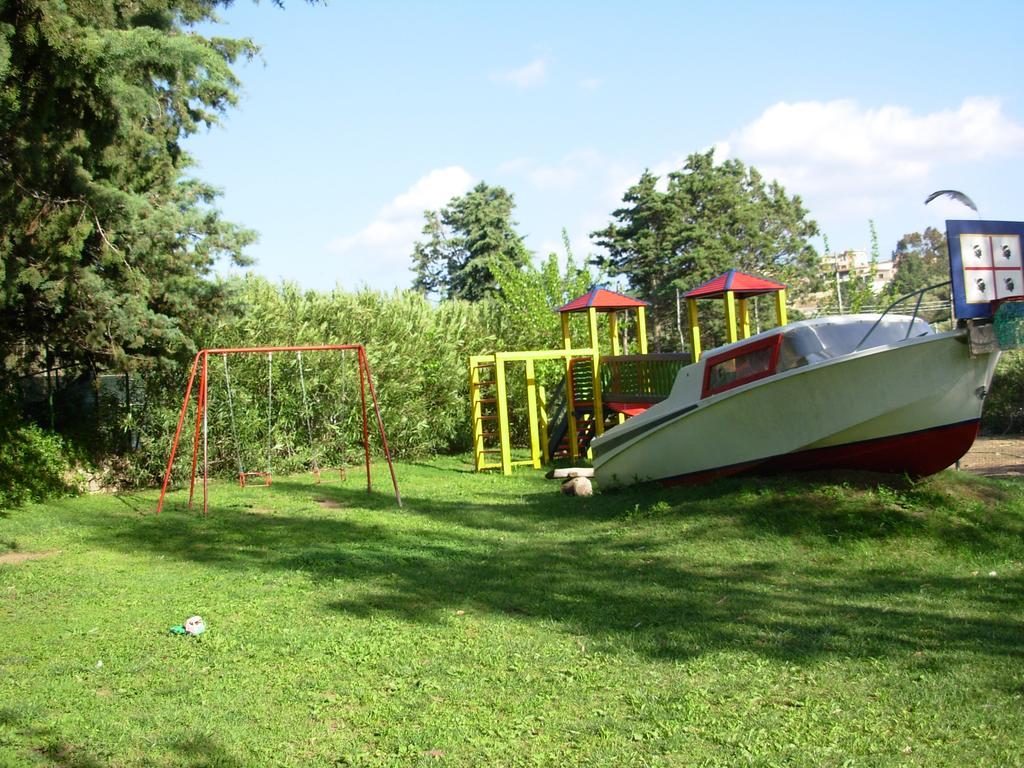 Residence L'Ulivo Budoni Exterior foto