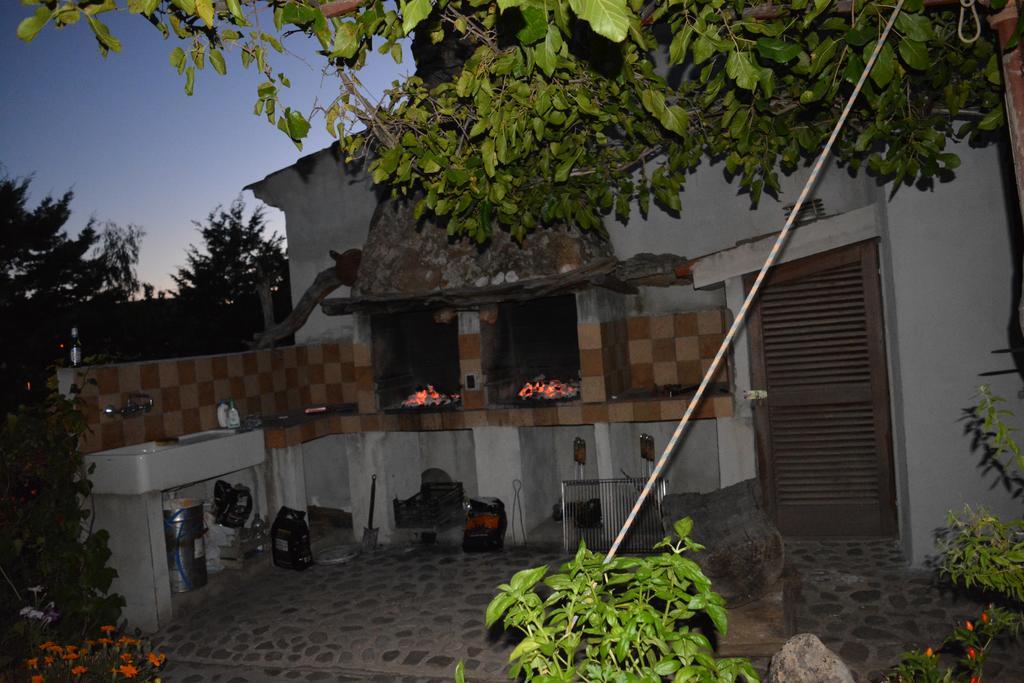 Residence L'Ulivo Budoni Exterior foto