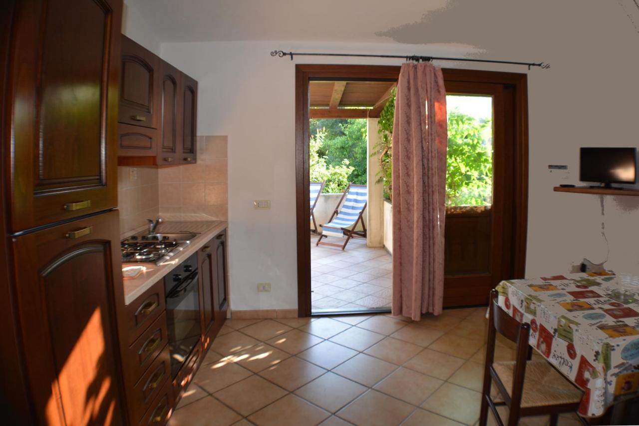 Residence L'Ulivo Budoni Exterior foto