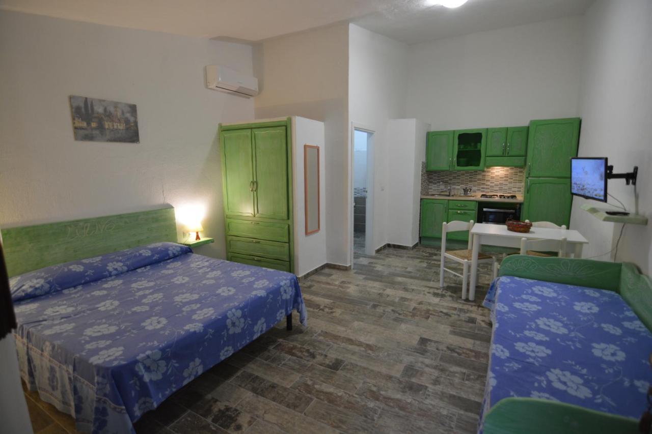 Residence L'Ulivo Budoni Exterior foto
